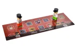 Constructor block QB300-103 "Block&Steps: Mototrek" + walker and memory game 3 in 1, 40 children. qbee