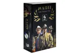QB701-001 Mafia Hourglass Board Game qbee