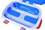 Children's suitcase QB001-203 "Paw Patrol: Team of Heroes" qbee