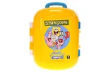 Children's suitcase QB001-204 "SpongeBob" qbee