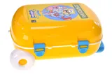 Children's suitcase QB001-204 "SpongeBob" qbee
