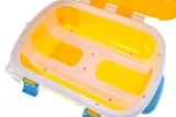 Children's suitcase QB001-204 "SpongeBob" qbee