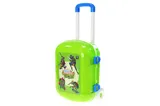 Children's suitcase QB001-205 "Ninja Turtles" qbee