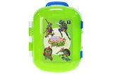 Children's suitcase QB001-205 "Ninja Turtles" qbee