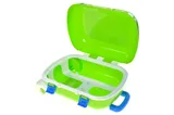 Children's suitcase QB001-205 "Ninja Turtles" qbee