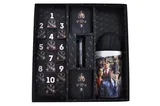 Board game "Mafia deluxe" QB701-002EN s. 5.5*31*31cm qbee