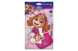 Set for painting by numbers RK8050-03 "Puppy Patrol figurine. Sky" r.25.5x15 cm qbee