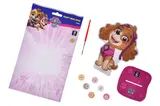 Set for painting by numbers RK8050-03 "Puppy Patrol figurine. Sky" r.25.5x15 cm qbee