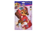 Set for painting by numbers RK8050-05 "Puppy Patrol figurine. Liberty" r.25.5x15 cm qbee