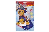 Set for painting by numbers RK8050-06 "Puppy patrol figurine. Rescue hero. Hound" r.25.5x15 cm qbee