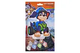 Set for painting by numbers RK8050-12 "Puppy Patrol figurine. Dinofilm. Rex" r.25.5x15 cm qbee