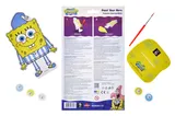 Set for painting by numbers RK8060-01 "Figure SpongeBob in pajamas" r.25.5x15 cm qbee