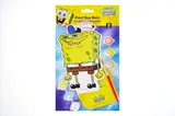 Set for painting by numbers RK8060-02 "Figure SpongeBob" r.25.5x15 cm qbee