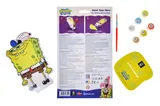 Set for painting by numbers RK8060-02 "Figure SpongeBob" r.25.5x15 cm qbee
