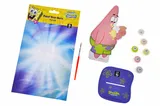 Set for painting by numbers RK8060-03 "Figure SpongeBob. Patrick" r.25.5x15 cm qbee