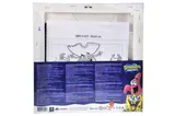 Kit for painting by numbers 30x30 cm QB913-023 "SpongeBob at the movies: Ghost of the Flying Dutchman" qbee