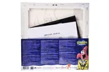 Set for painting by numbers 30x30 cm QB913-024 "SpongeBob in the Movie: In Search of Square Pants" qbee
