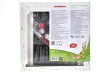 Kit for painting by numbers QB915-009/10/11/12/15/16 "Nick 90 Classic cartoon series" 25x25 cm qbee