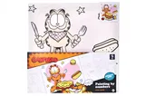 Kit for painting by numbers 30x30 cm QB913-006 "Garfield: Mood of Taste" qbee
