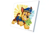 Set for painting by numbers 30x30 cm QB913-011 "Paw Patrol: Hound" qbee