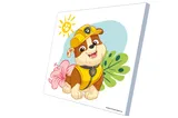 Set for painting by numbers 30x30 cm QB913-012 "Pup Patrol: Kremez" qbee