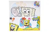 Set for painting by numbers 30x30 cm QB913-014 "SpongeBob" qbee