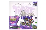 Kit for painting by numbers 30x30 cm QB913-018 "Ninja Turtles: Always Ready" qbee