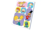 Set for painting by numbers 30x40 cm QB914-007 "Nick Collection" qbee
