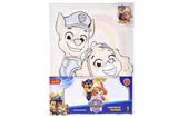 Set for painting by numbers 30x40 cm QB914-011 "Paw Patrol: Hound and Sky" qbee