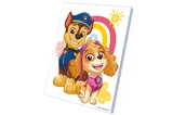 Set for painting by numbers 30x40 cm QB914-011 "Paw Patrol: Hound and Sky" qbee