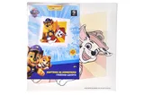 Kit for painting by numbers in the cover "Patrol Puppy" 25x25cm qbee