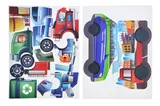 Magnetic game "Transport" RK2170-03 s.18*5*22.5 cm qbee