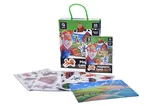 Magnetic game "The Farm" RK2170-01 s.18*5*22.5 qbee