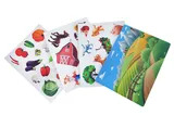 Magnetic game "The Farm" RK2170-01 s.18*5*22.5 qbee
