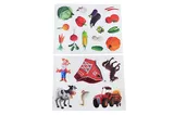Magnetic game "The Farm" RK2170-01 s.18*5*22.5 qbee