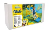 Small slide QB002-303 "SpongeBob" 140 cm qbee