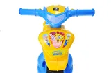 Motorcycle QB002-103 "SpongeBob" qbee
