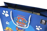 Paper package M QB004-101 "Puppy Patrol: Boys Team" r.27x33x11 cm qbee