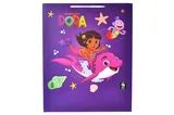 Paper package M QB004-102 "Dora the Wanderer" r.27x33x11 cm qbee