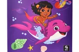 Paper package M QB004-102 "Dora the Wanderer" r.27x33x11 cm qbee