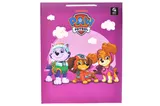 Paper package M QB004-104 "Puppy Patrol: Girls Team" r.27x33x11 cm qbee