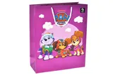 Paper package M QB004-104 "Puppy Patrol: Girls Team" r.27x33x11 cm qbee