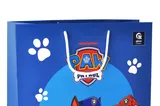Paper package L QB004-201 "Puppy Patrol: The Boys Team" r.31x42x12 cm qbee