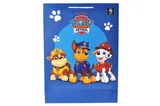 Paper package L QB004-201 "Puppy Patrol: The Boys Team" r.31x42x12 cm qbee