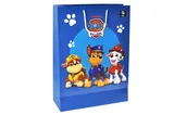 Paper package L QB004-201 "Puppy Patrol: The Boys Team" r.31x42x12 cm qbee