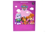Paper package L QB004-204 "Puppy Patrol: Girls Team" r.31x42x12 cm qbee