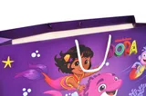 XL paper package QB004-302 "Dora the Wanderer" r.50x35x17 cm qbee