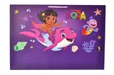 XL paper package QB004-302 "Dora the Wanderer" r.50x35x17 cm qbee