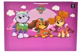 XL paper package QB004-304 "Pup Patrol: Girls Team" r.50x35x17 cm qbee