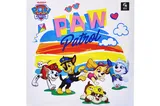Polyethylene package (M) QB005-101 "Puppy Patrol" r.30x25.5 cm qbee